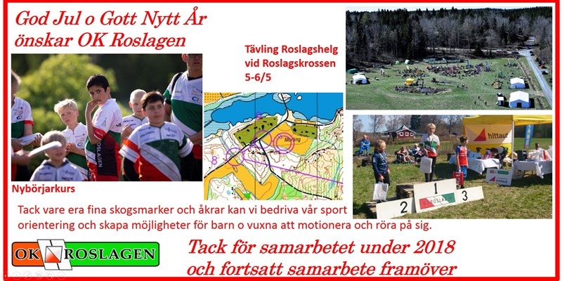 image: Julkort till våra sponsorer o samarbetspartners